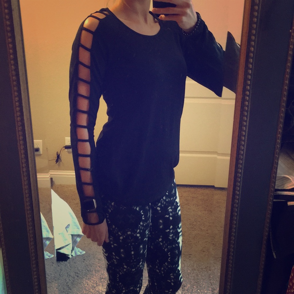 Athletic top